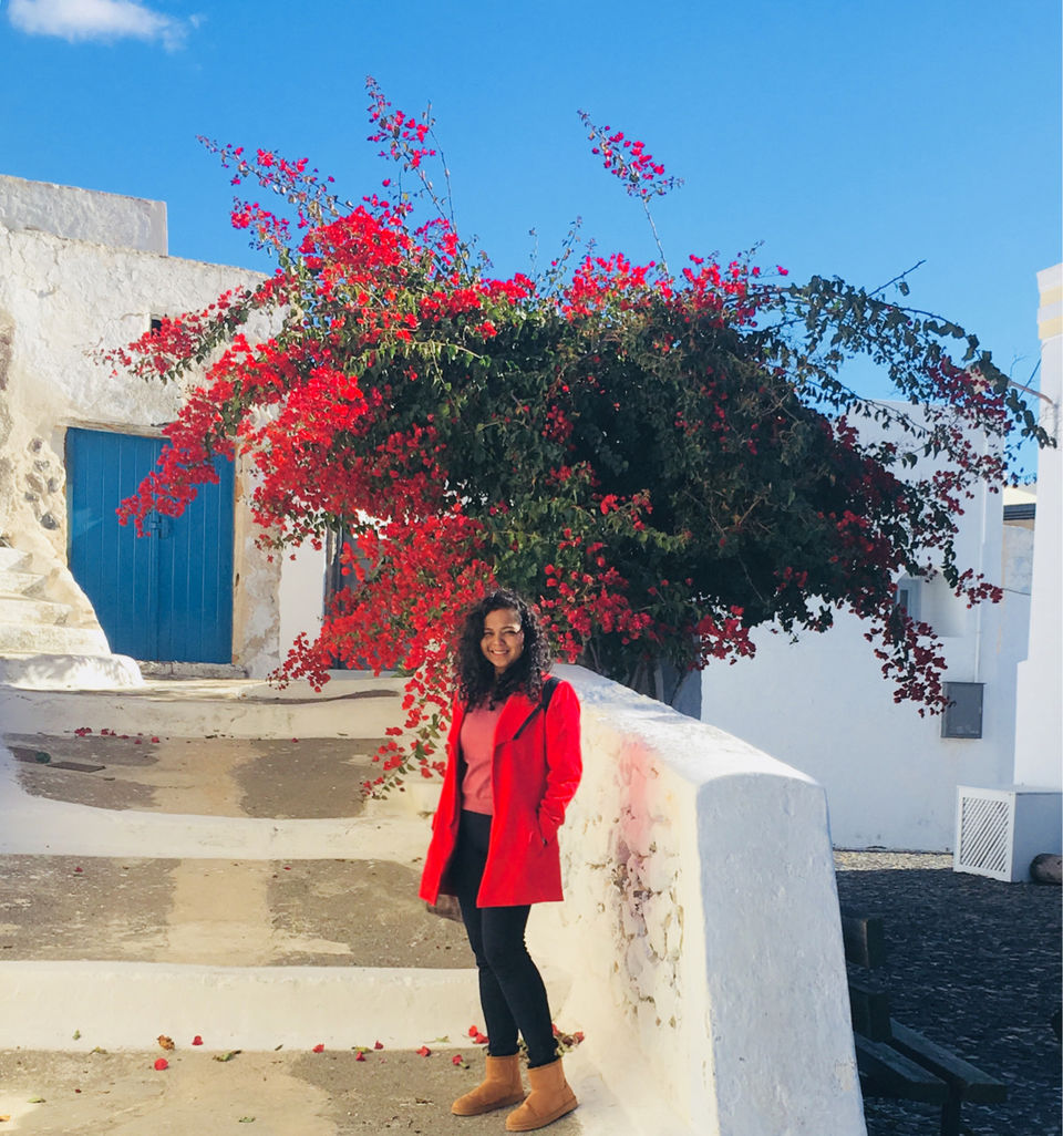 Photo of Santorini- A Living heaven on Earth! by Manali D