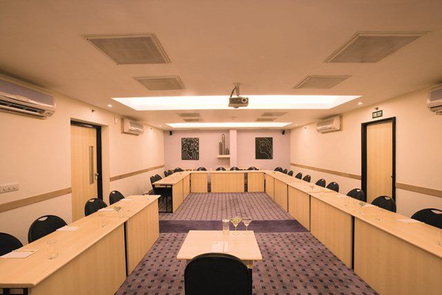 Photo of A Safe and Convenient Option for My Business Meetings in Gurgaon 1/4 by Ominder Rathor