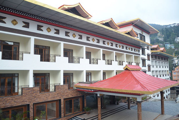 Photo of Lemon Tree Hotel, Gangtok, Sungava, Gangtok, Sikkim, India by Ominder Rathor