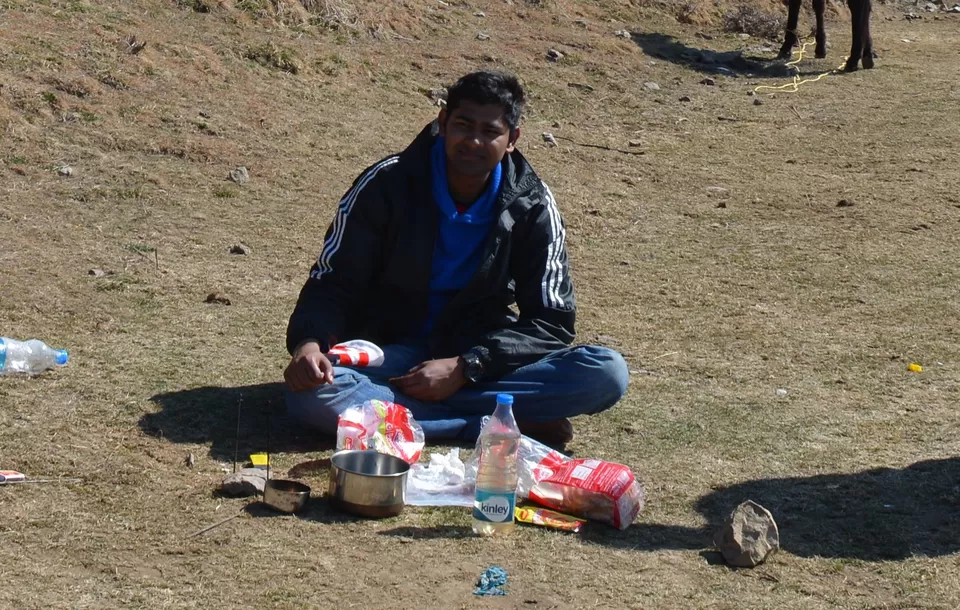 Photo of Nag Tibba trek by Rajesh Kumar Sarkar