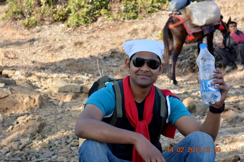 Photo of Nag Tibba trek by Rajesh Kumar Sarkar