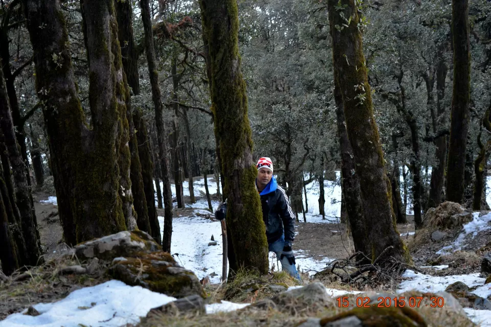 Photo of Nag Tibba trek by Rajesh Kumar Sarkar