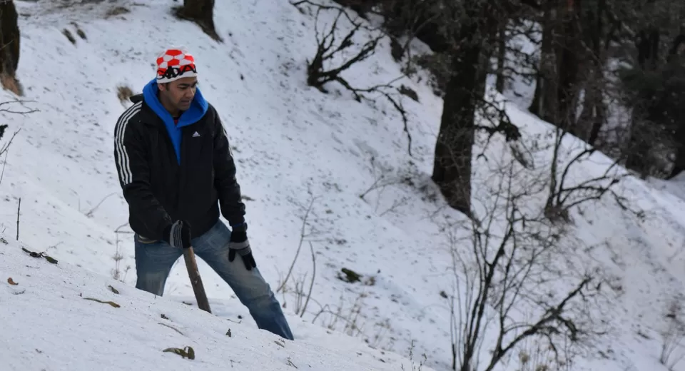 Photo of Nag Tibba trek by Rajesh Kumar Sarkar