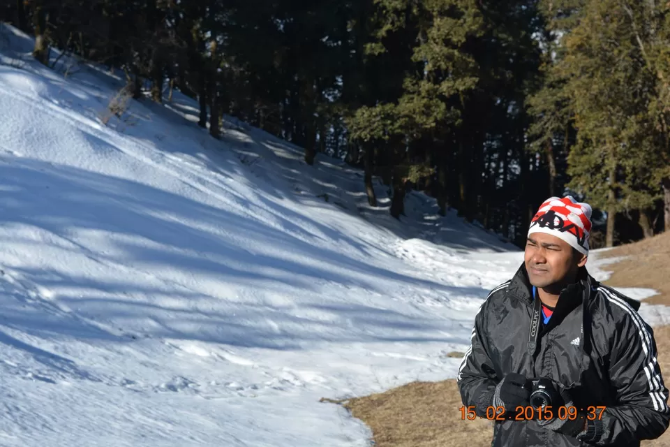 Photo of Nag Tibba trek by Rajesh Kumar Sarkar