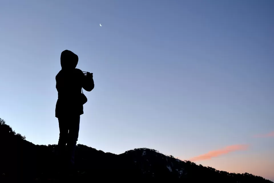 Photo of Nag Tibba trek by Rajesh Kumar Sarkar
