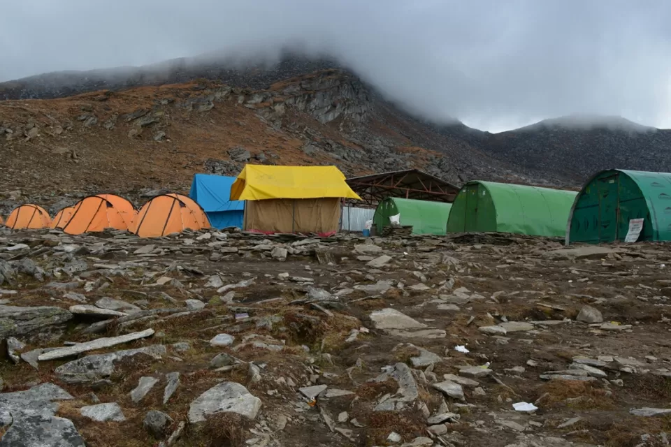 Photo of Roopkund Camp 2, Wan, Uttarakhand, India by Rajesh Kumar Sarkar