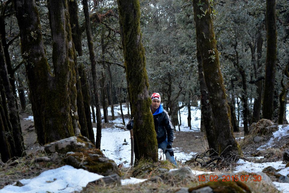 Photo of Mussoorie, Uttarakhand, India by Rajesh Kumar Sarkar
