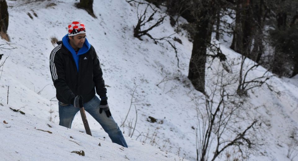 Photo of Mussoorie, Uttarakhand, India by Rajesh Kumar Sarkar
