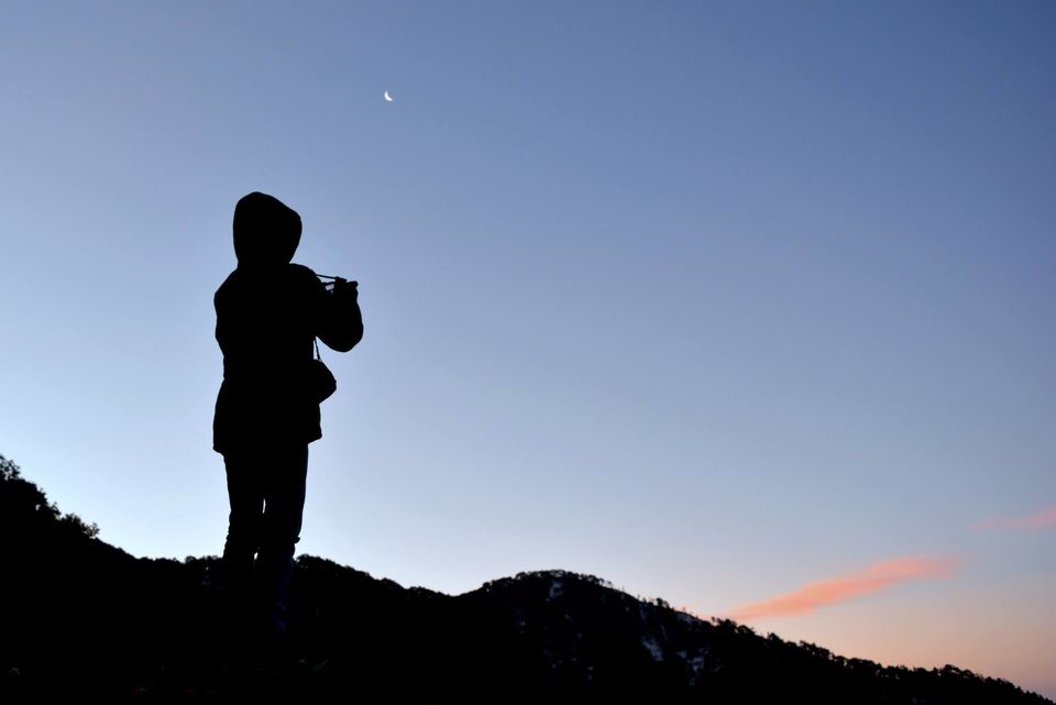 Photo of Nag Tibba Trek, Mussoorie, Uttarakhand by Rajesh Kumar Sarkar