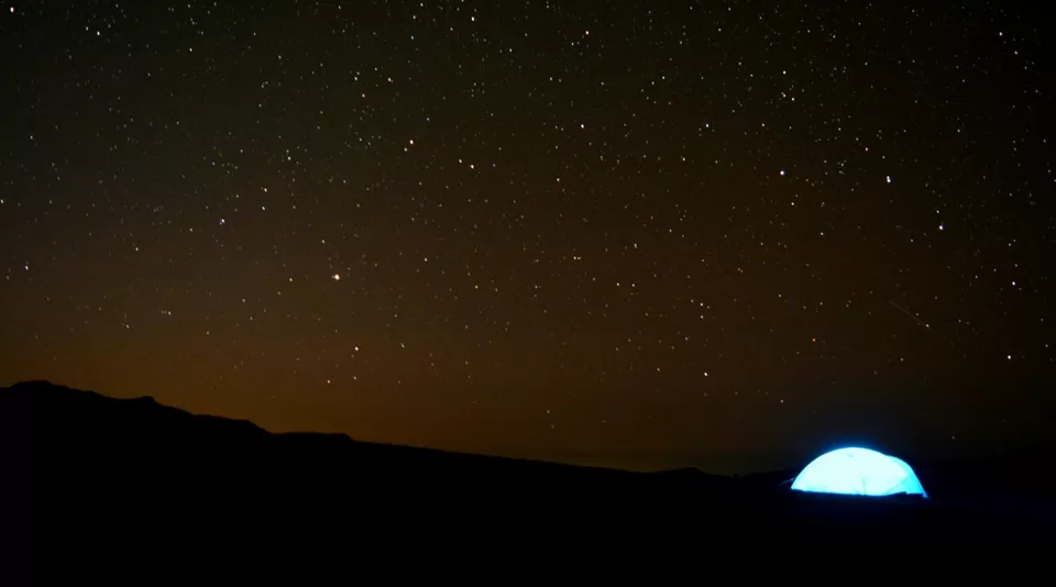 Photo of Bhagwa Basa, Roopkund Trail, Uttarakhand, India by Rajesh Kumar Sarkar