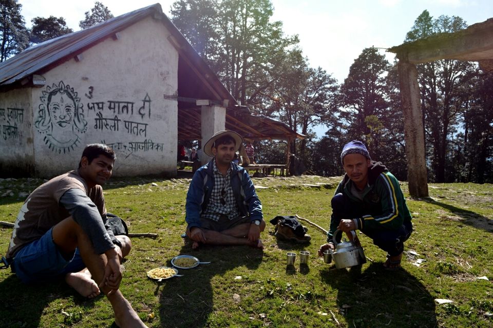 Photo of Roopkund trek...adventure...experiences. 11/33 by Rajesh Kumar Sarkar
