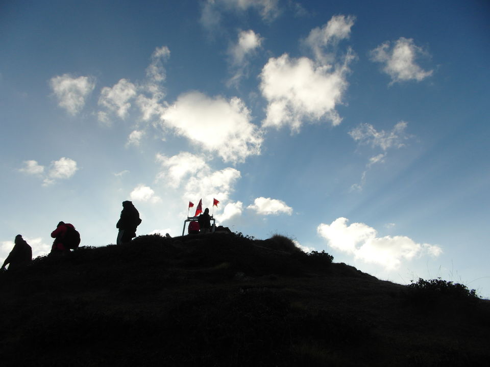Photo of Tungnath...Chandrashila 3/32 by Rajesh Kumar Sarkar