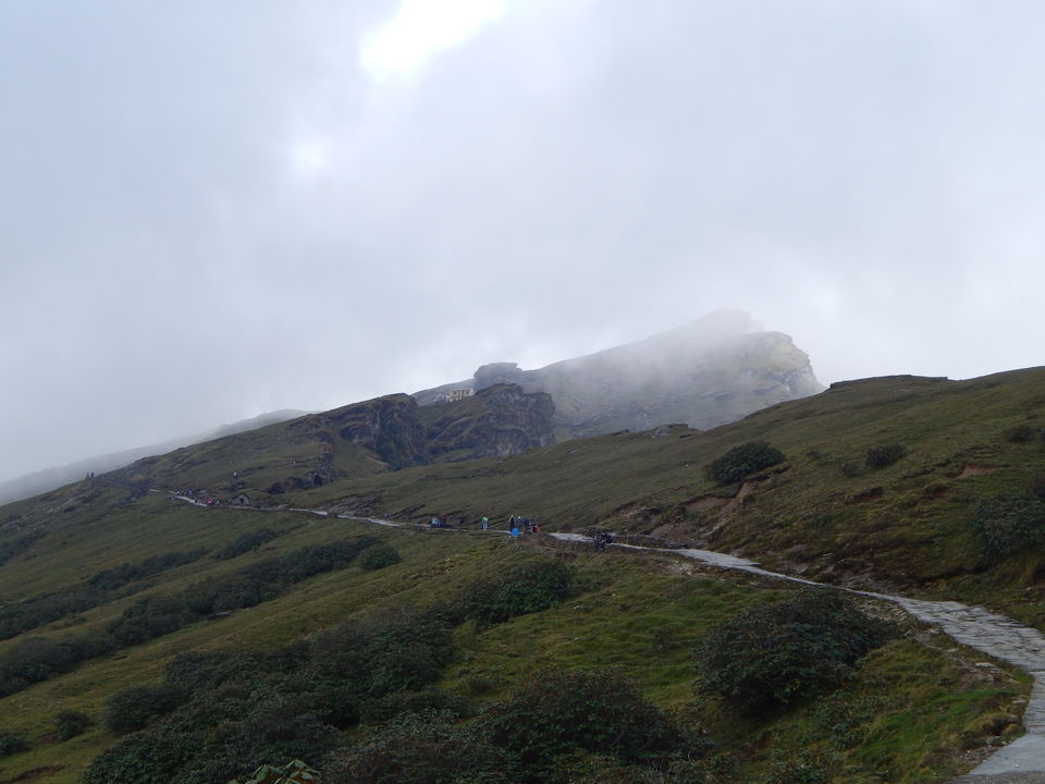Photo of Tungnath...Chandrashila 10/32 by Rajesh Kumar Sarkar