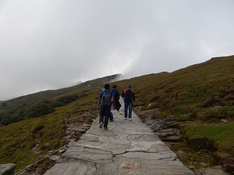 Photo of Tungnath...Chandrashila 12/32 by Rajesh Kumar Sarkar