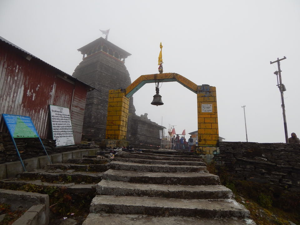 Photo of Tungnath...Chandrashila 14/32 by Rajesh Kumar Sarkar