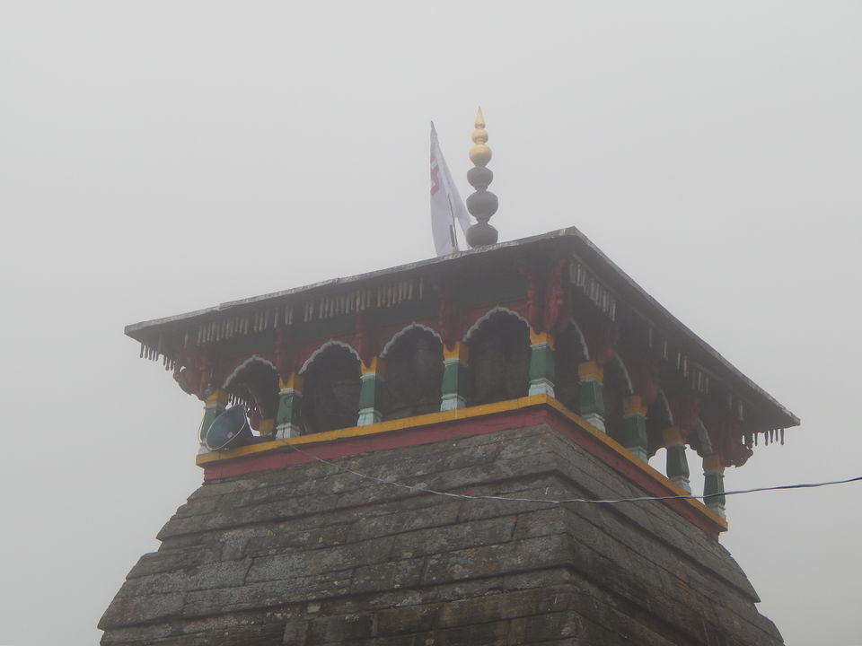 Photo of Tungnath...Chandrashila 16/32 by Rajesh Kumar Sarkar