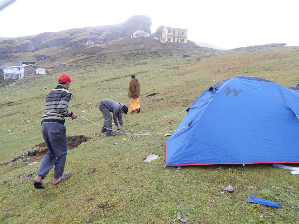 Photo of Tungnath...Chandrashila 18/32 by Rajesh Kumar Sarkar