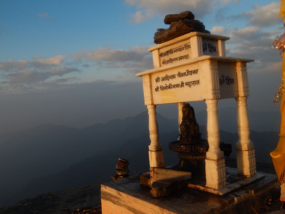 Photo of Tungnath...Chandrashila 23/32 by Rajesh Kumar Sarkar