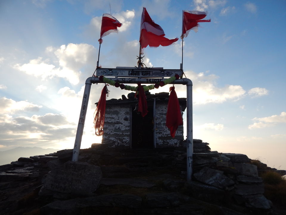 Photo of Tungnath...Chandrashila 24/32 by Rajesh Kumar Sarkar