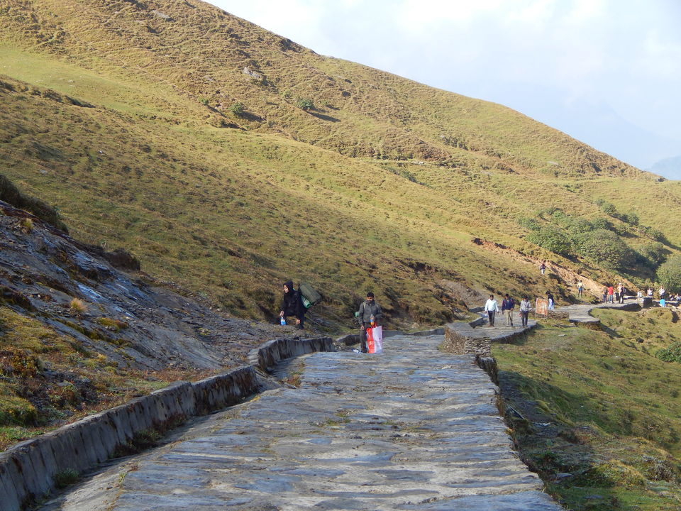 Photo of Tungnath...Chandrashila 28/32 by Rajesh Kumar Sarkar