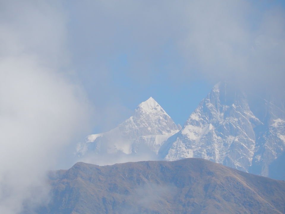 Photo of Tungnath...Chandrashila 29/32 by Rajesh Kumar Sarkar