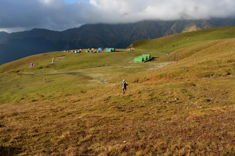Photo of Bedni bugyal, Chamoli, Uttarakhand, India by Rajesh Kumar Sarkar