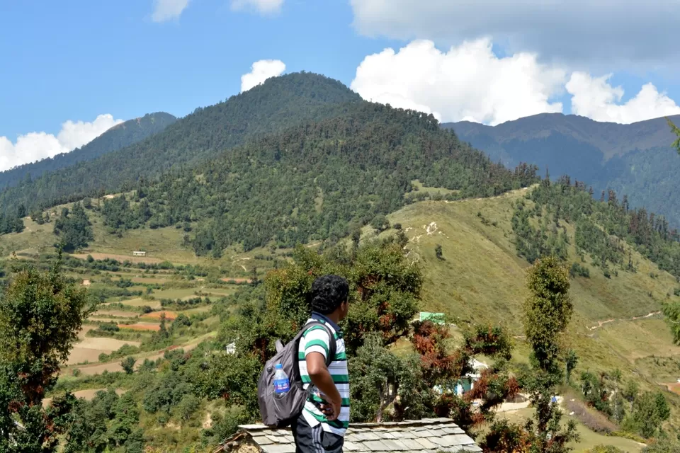 Photo of Junar Gali, Uttarakhand, India by Rajesh Kumar Sarkar
