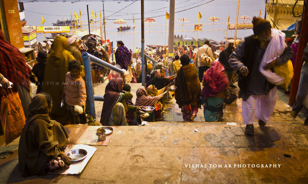 Photo of BANARAS - The Immortal. 2/22 by vishaltomar53