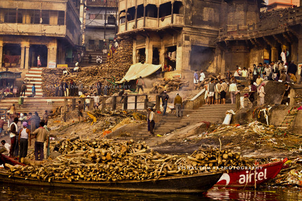 Photo of BANARAS - The Immortal. 3/22 by vishaltomar53
