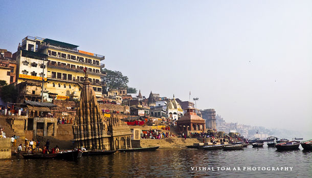 Photo of BANARAS - The Immortal. 4/22 by vishaltomar53