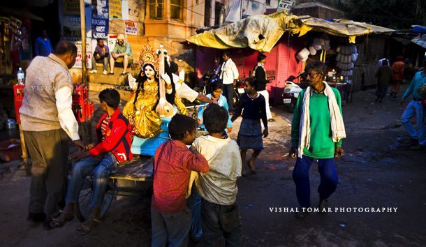 Photo of BANARAS - The Immortal. 9/22 by vishaltomar53