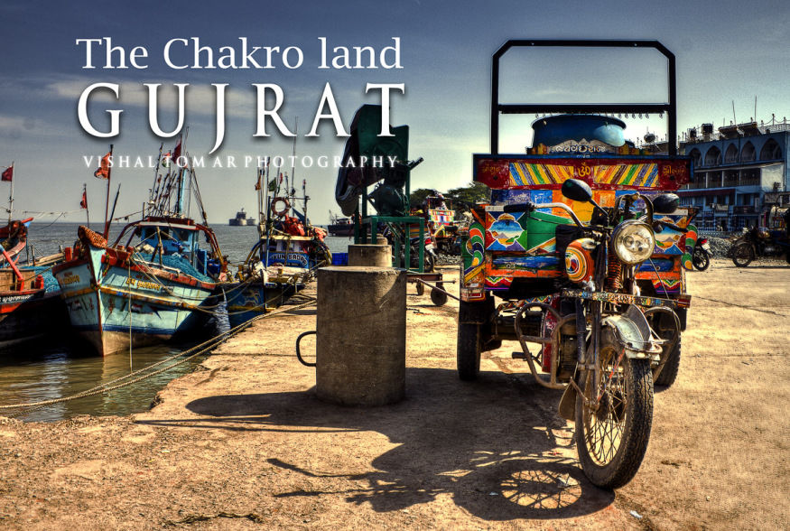 Photo of The Chakro land - GUJRAT 1/31 by vishaltomar53