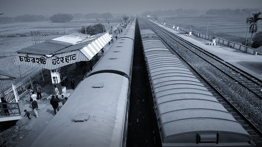 Photo of How to brave 100 hrs in an Indian train. #BestOfTravel by vishaltomar53