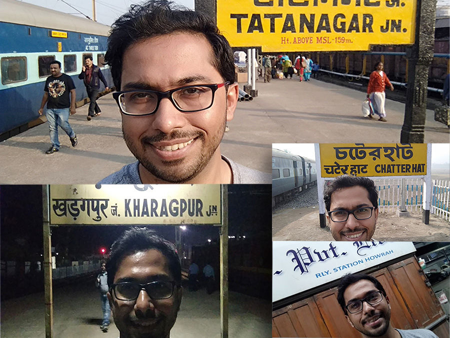 Photo of How to brave 100 hrs in an Indian train. #BestOfTravel by vishaltomar53