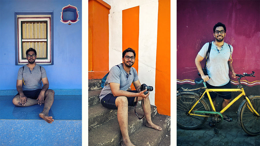 Photo of The colors of Gokarna I had never seen. #BestOfTravel by vishaltomar53