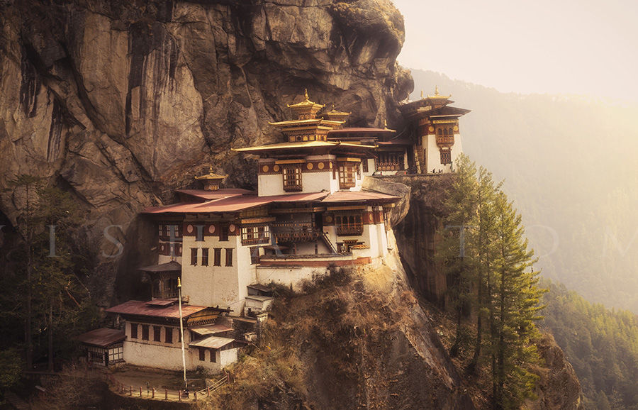 Photo of Tiger’s nest monastery trek. How fit you need to be? #BestOfTravel 1/1 by vishaltomar53