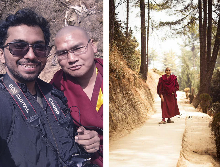 Photo of Tiger’s nest monastery trek. How fit you need to be? #BestOfTravel by vishaltomar53