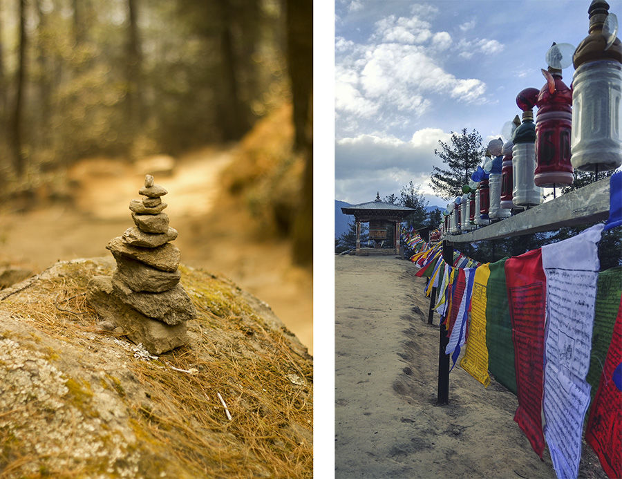 Photo of Tiger’s nest monastery trek. How fit you need to be? #BestOfTravel by vishaltomar53