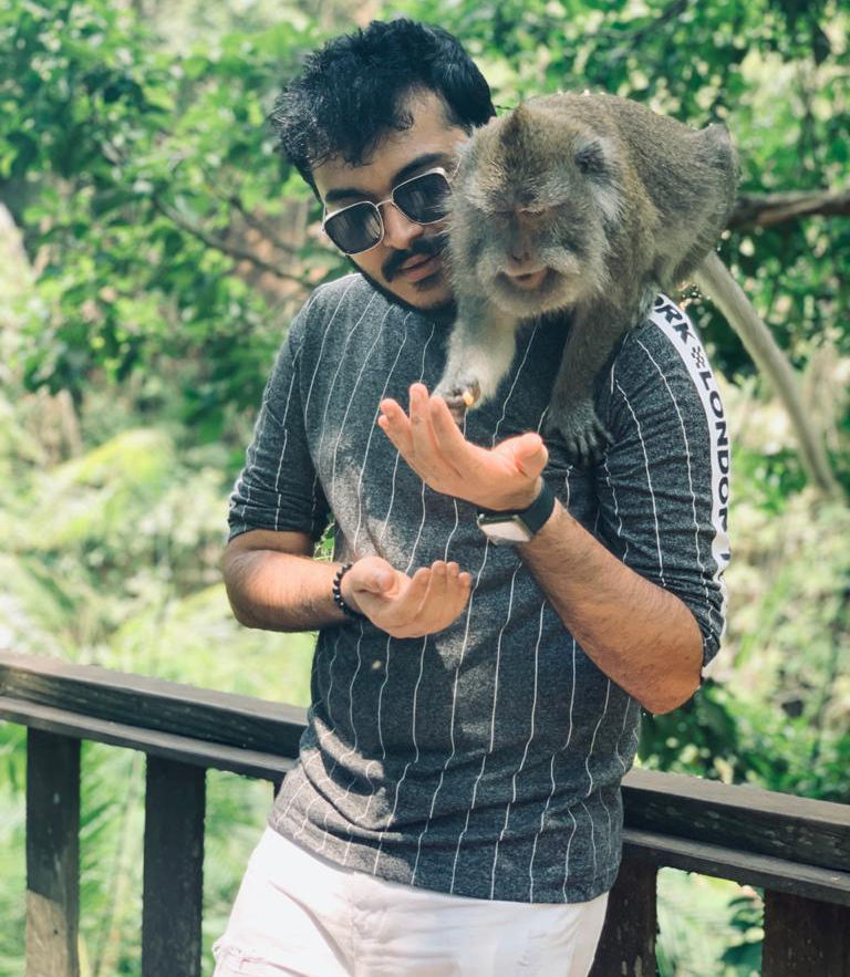 Photo of SACRED MONKEY FOREST (UBUD) 7/12 by Rushabh Sheth