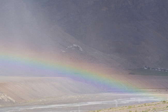 Photo of Spiti Valley, India by Shraddha