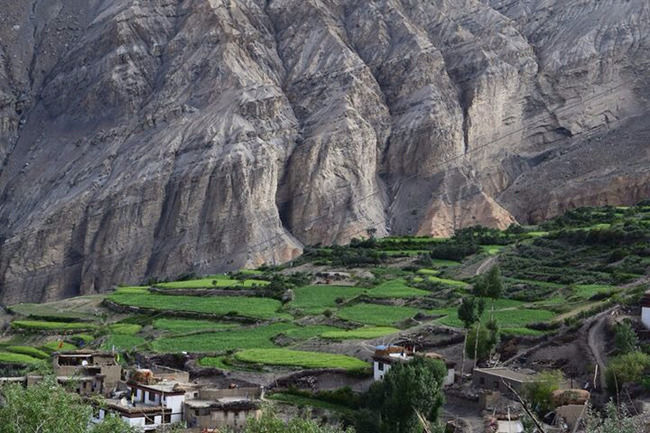 Photo of Spiti Valley, India by Shraddha