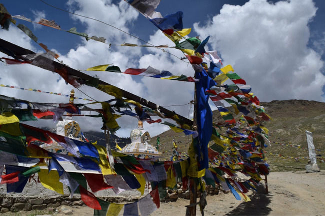 Photo of Spiti Valley, India by Shraddha
