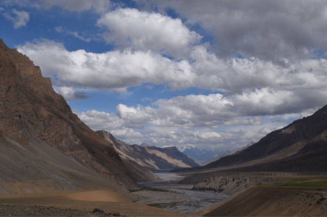 Photo of Spiti Valley, India by Shraddha