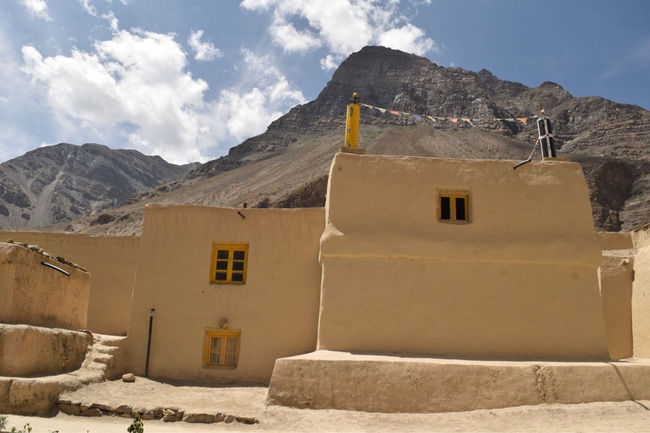 Photo of Spiti Valley, India by Shraddha