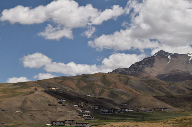 Photo of Spiti Valley, India by Shraddha