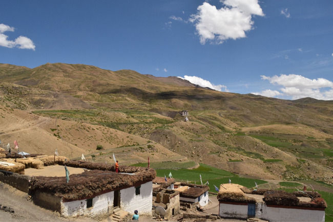 Photo of Spiti Valley, India by Shraddha