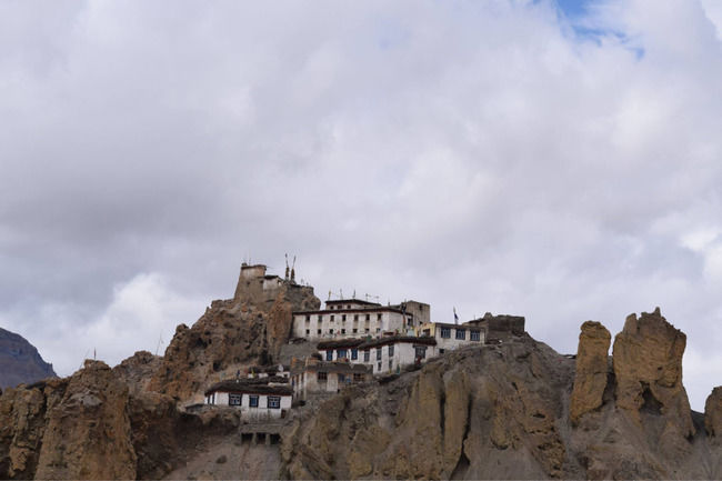 Photo of Spiti Valley, India by Shraddha
