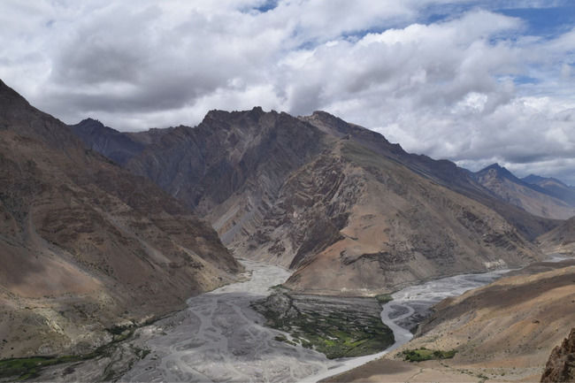 Photo of Spiti Valley, India by Shraddha