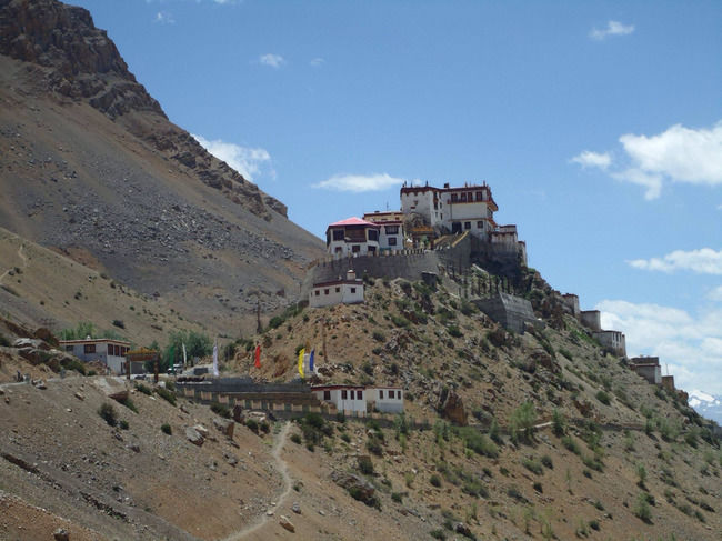Photo of Spiti Valley, India by Shraddha