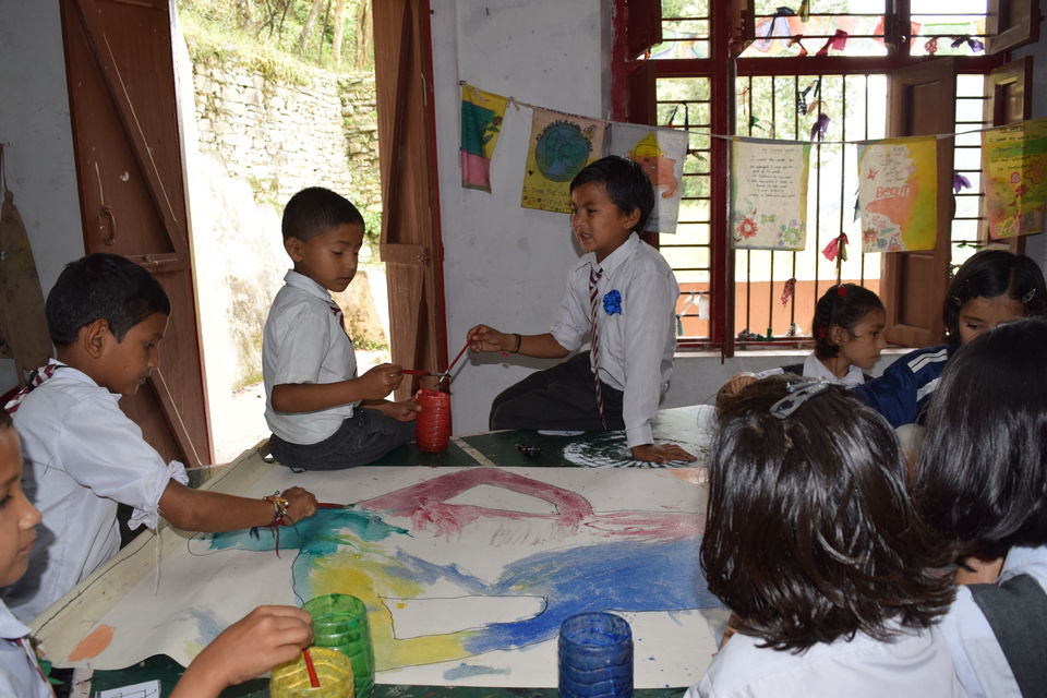 Photo of Exploring the unexplored- Voluntourism 3/9 by Shraddha